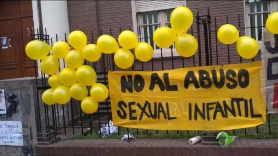 No al abuso sexual infantil